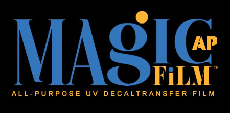 Magic Film DR Dishwasher Safe