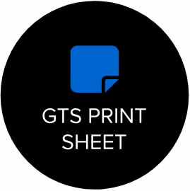 GTS Print Sheet